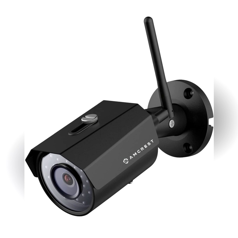 3 Pack of Amcrest 1080P Wi-Fi Cameras
